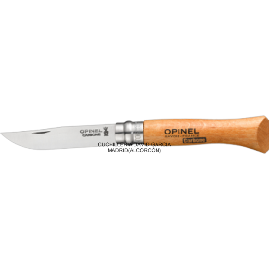 Opinel Nº 6 Carbono 